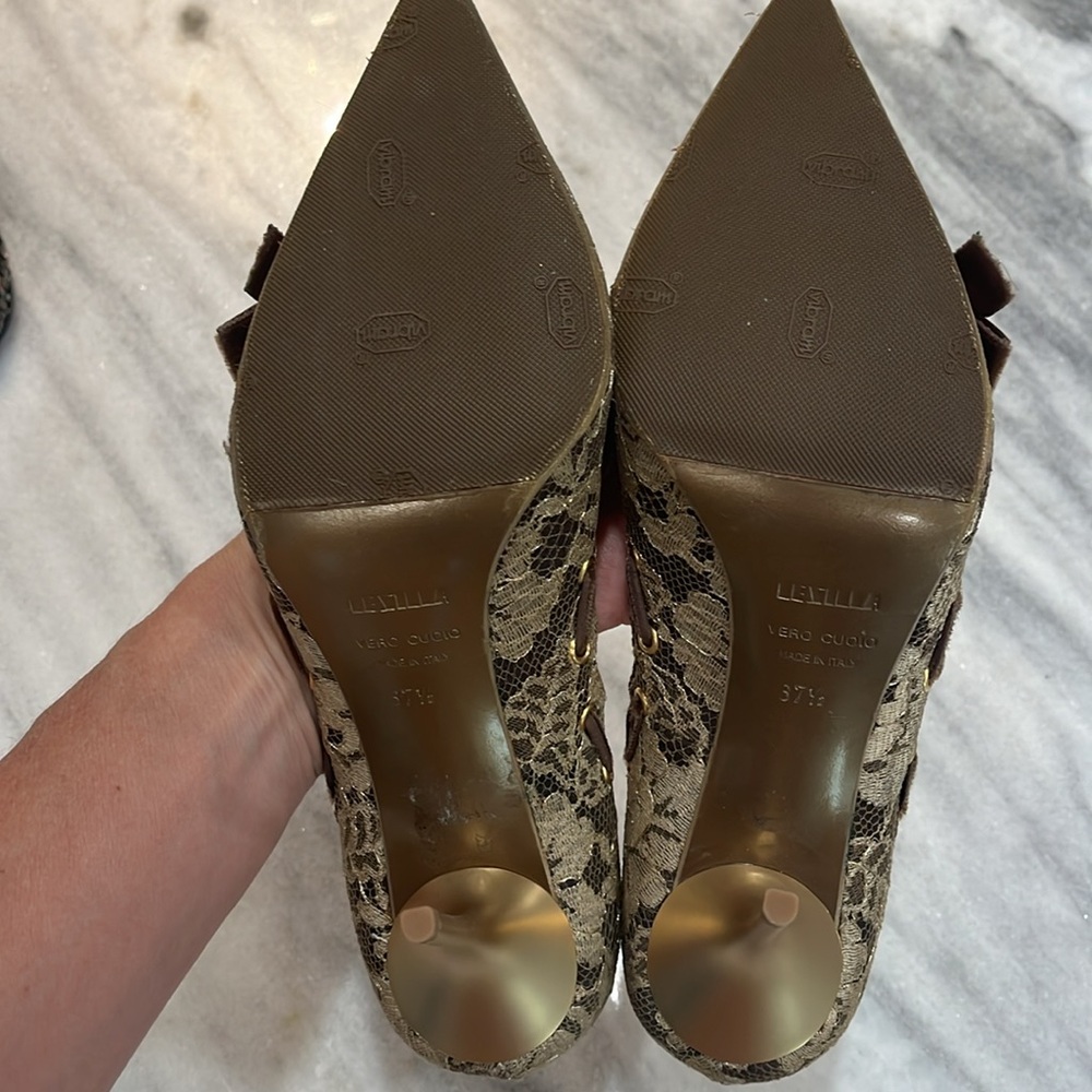 Le Silla heels - Picture 5 of 6